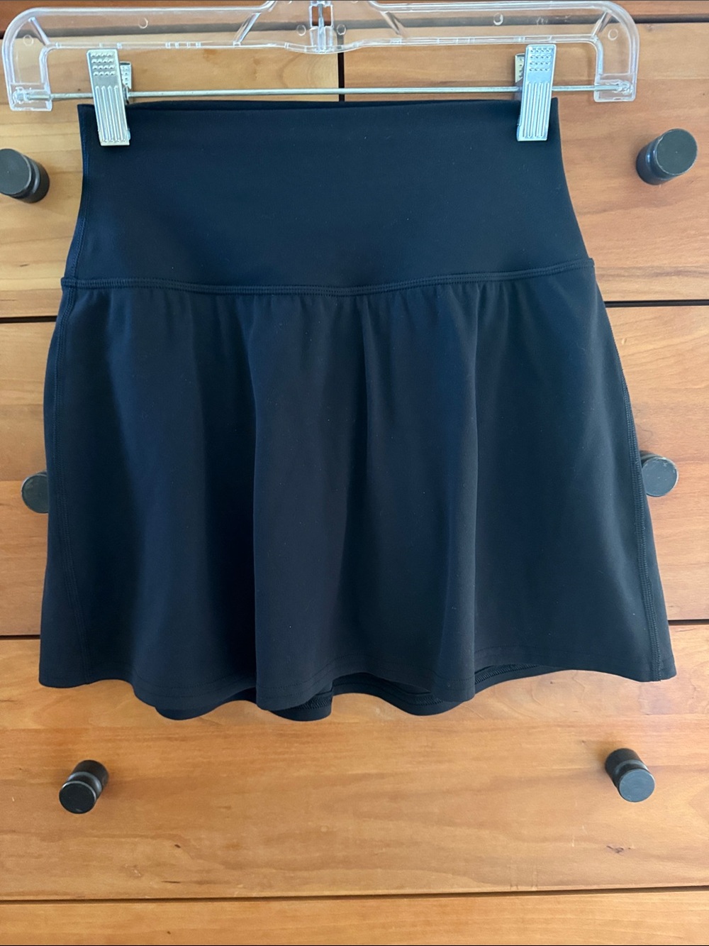 lululemon Women's Black Align High Rise Skirt Size 4
